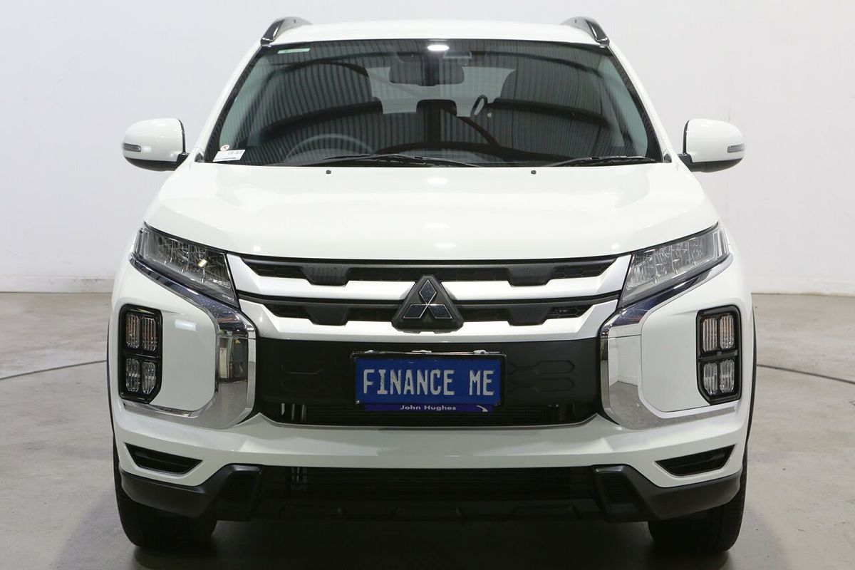 2024 Mitsubishi ASX LS XD