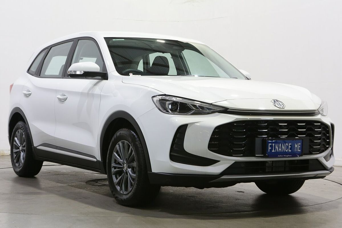 2025 MG ZS Excite ZS32