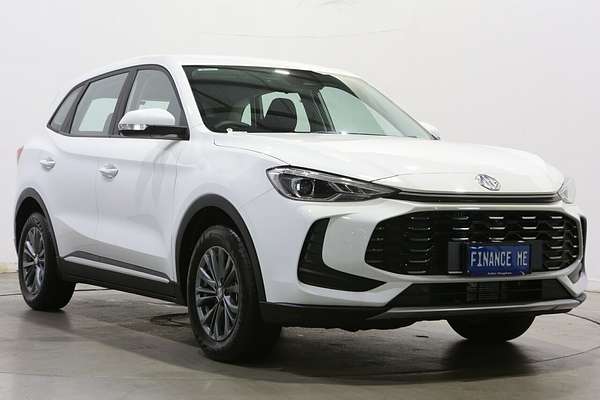 2025 MG ZS Excite ZS32