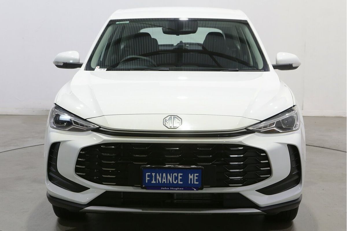 2025 MG ZS Excite ZS32