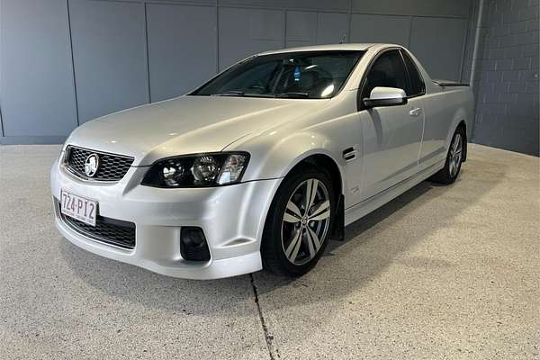 2013 Holden Ute SV6 VF Rear Wheel Drive