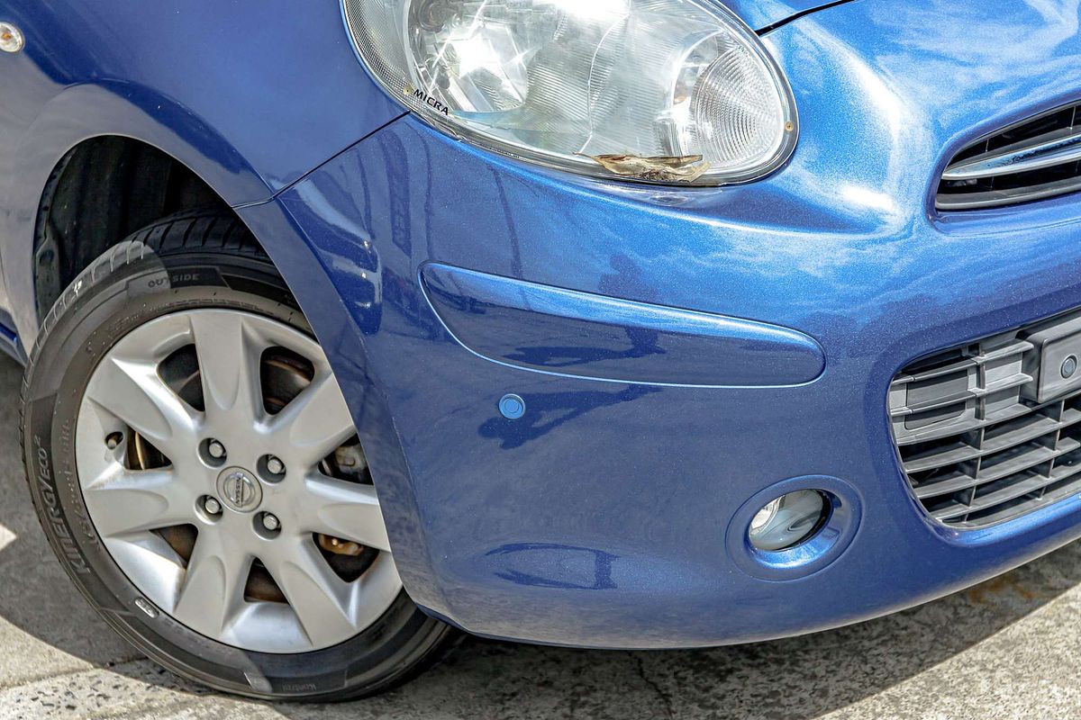 2014 Nissan Micra ST-L K13