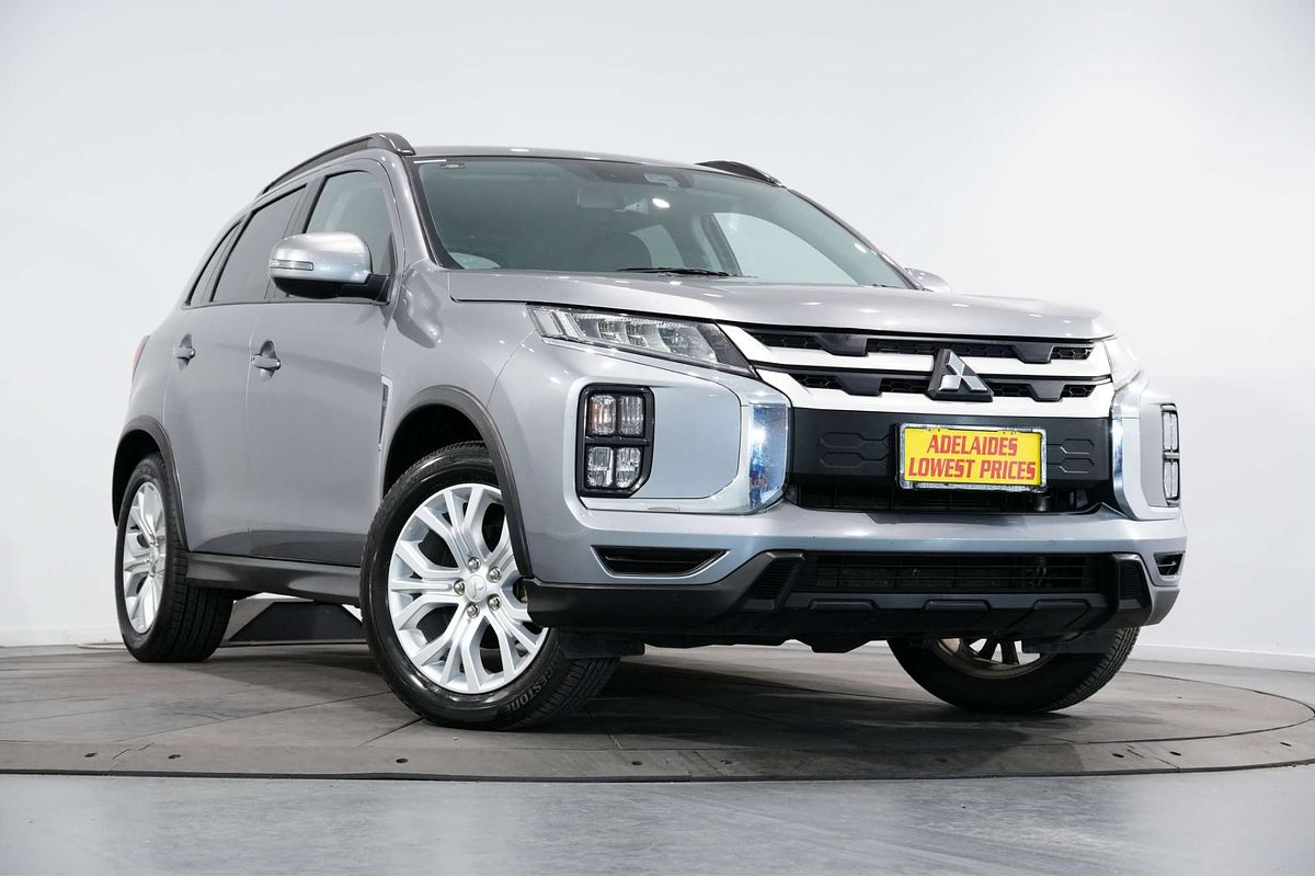 2021 Mitsubishi ASX ES XD