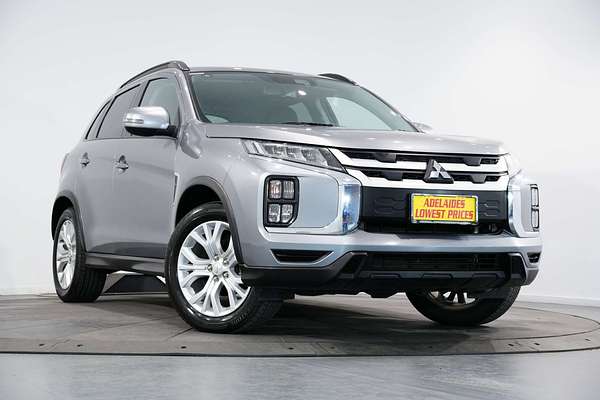 2021 Mitsubishi ASX ES XD