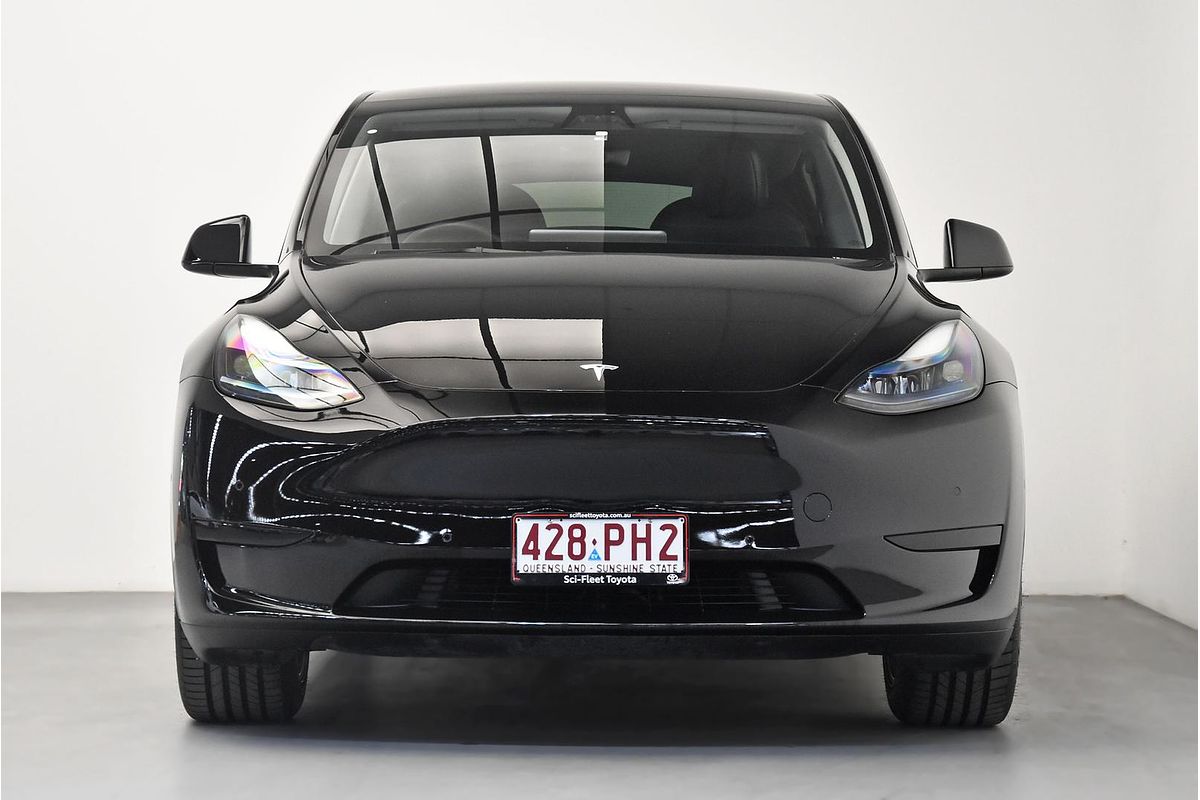 2024 Tesla Model Y Rear-Wheel Drive