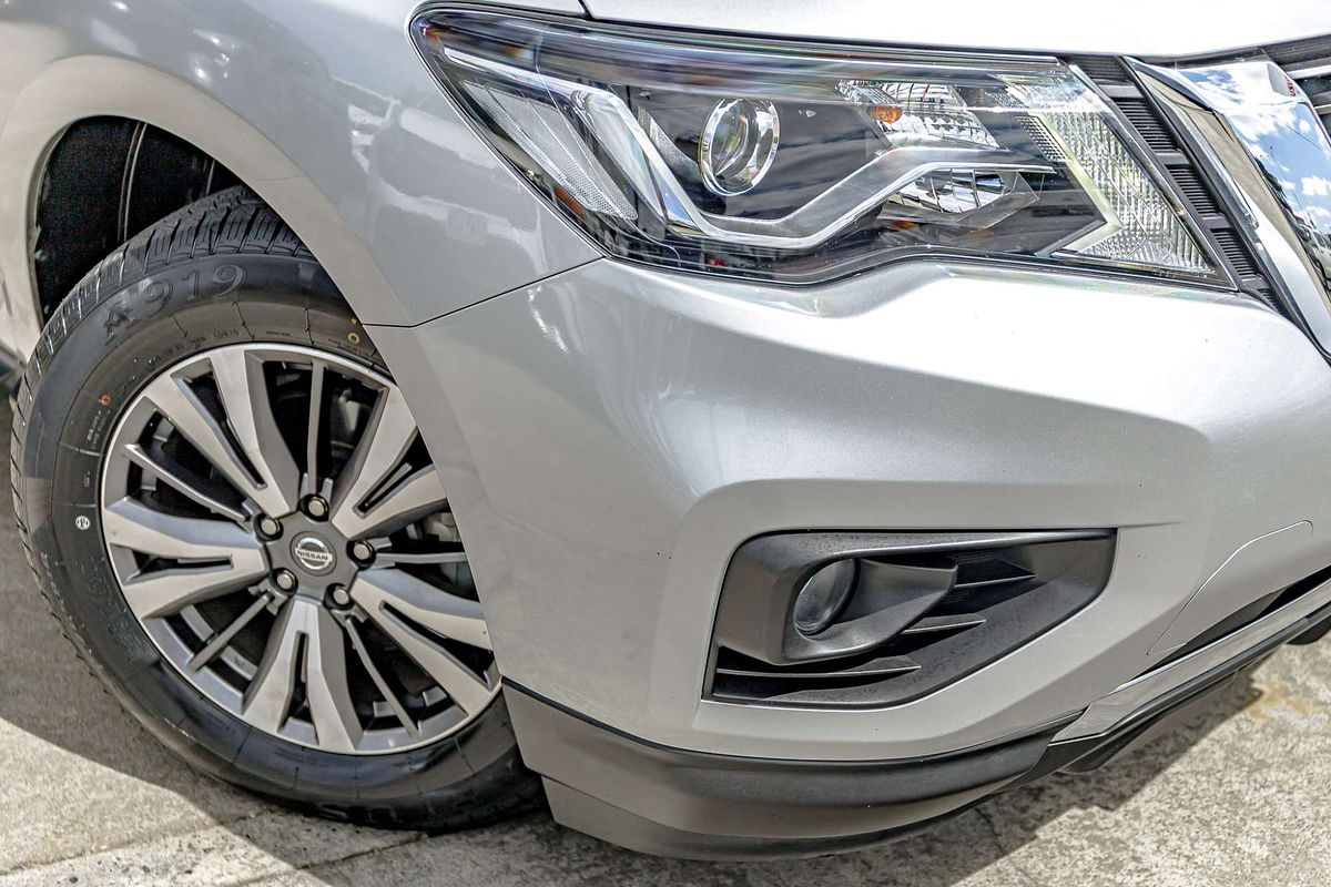 2019 Nissan Pathfinder ST-L R52 Series III