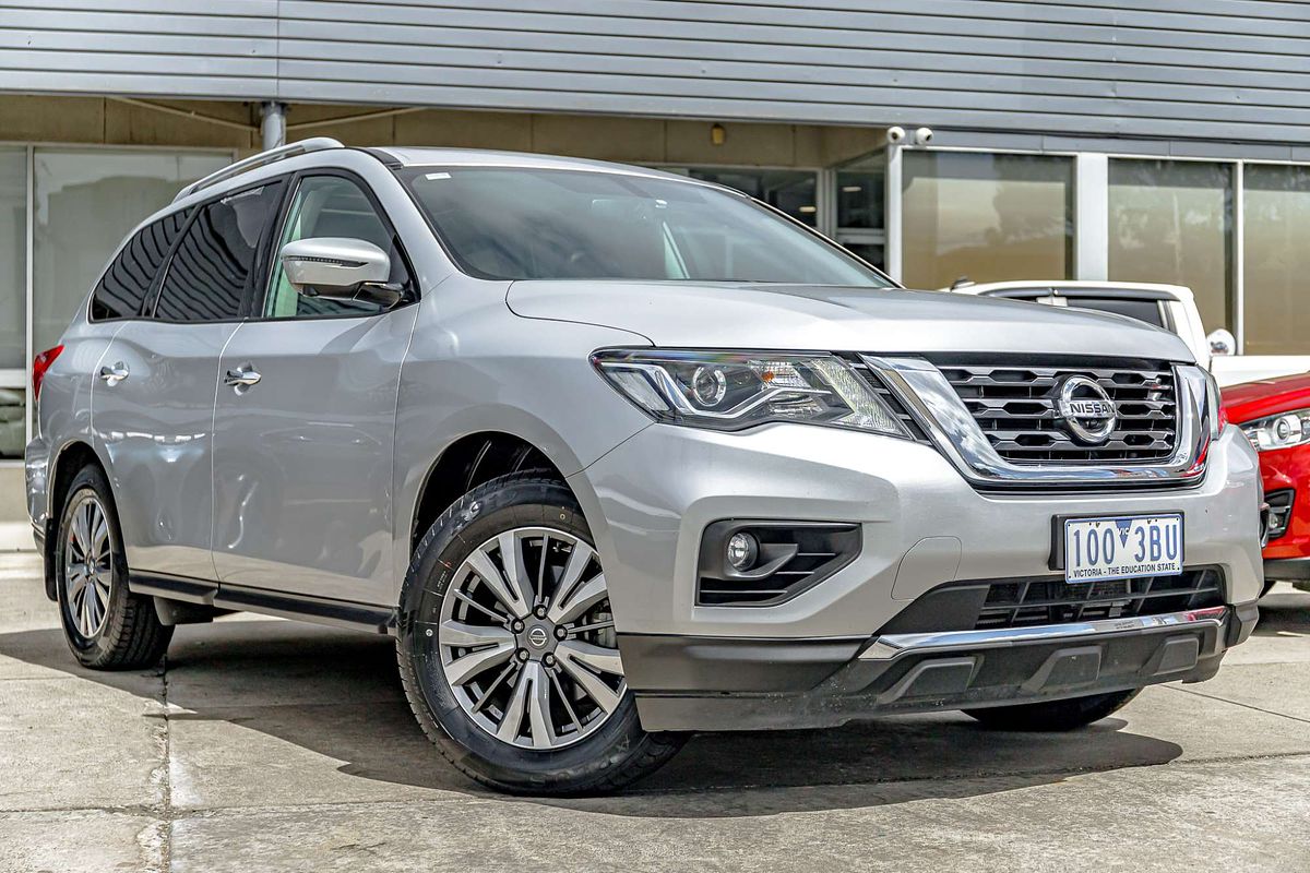 2019 Nissan Pathfinder ST-L R52 Series III