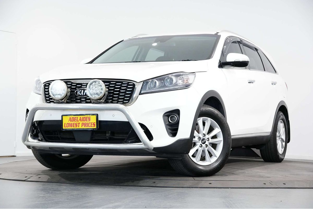 2018 Kia Sorento Si UM