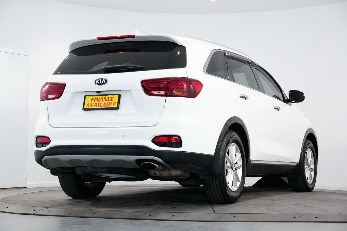 2018 Kia Sorento Si UM
