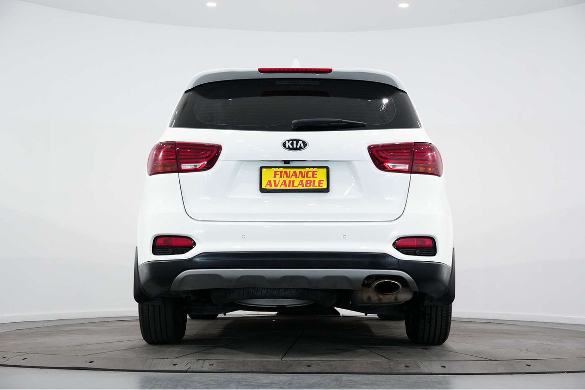 2018 Kia Sorento Si UM