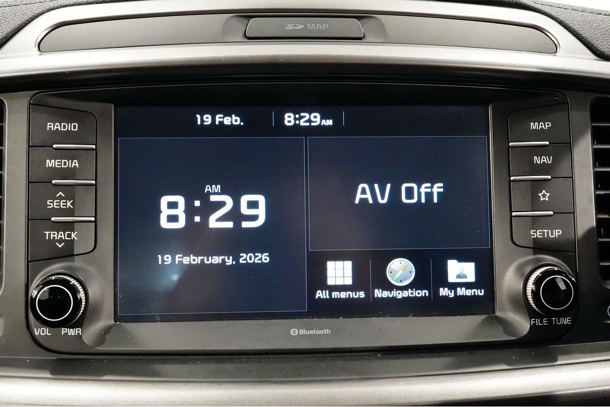 2018 Kia Sorento Si UM