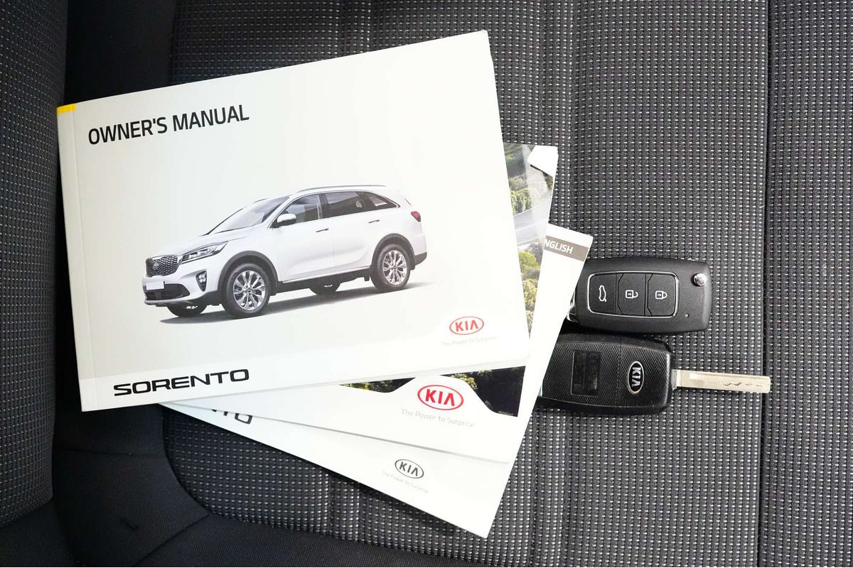 2018 Kia Sorento Si UM