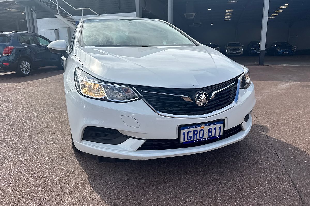 2018 Holden Astra LS BL