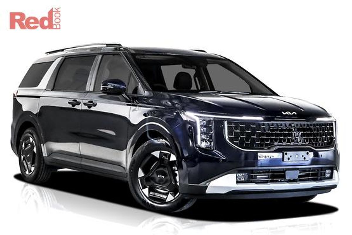 2026 Kia Carnival Sport+ HEV KA4 PE