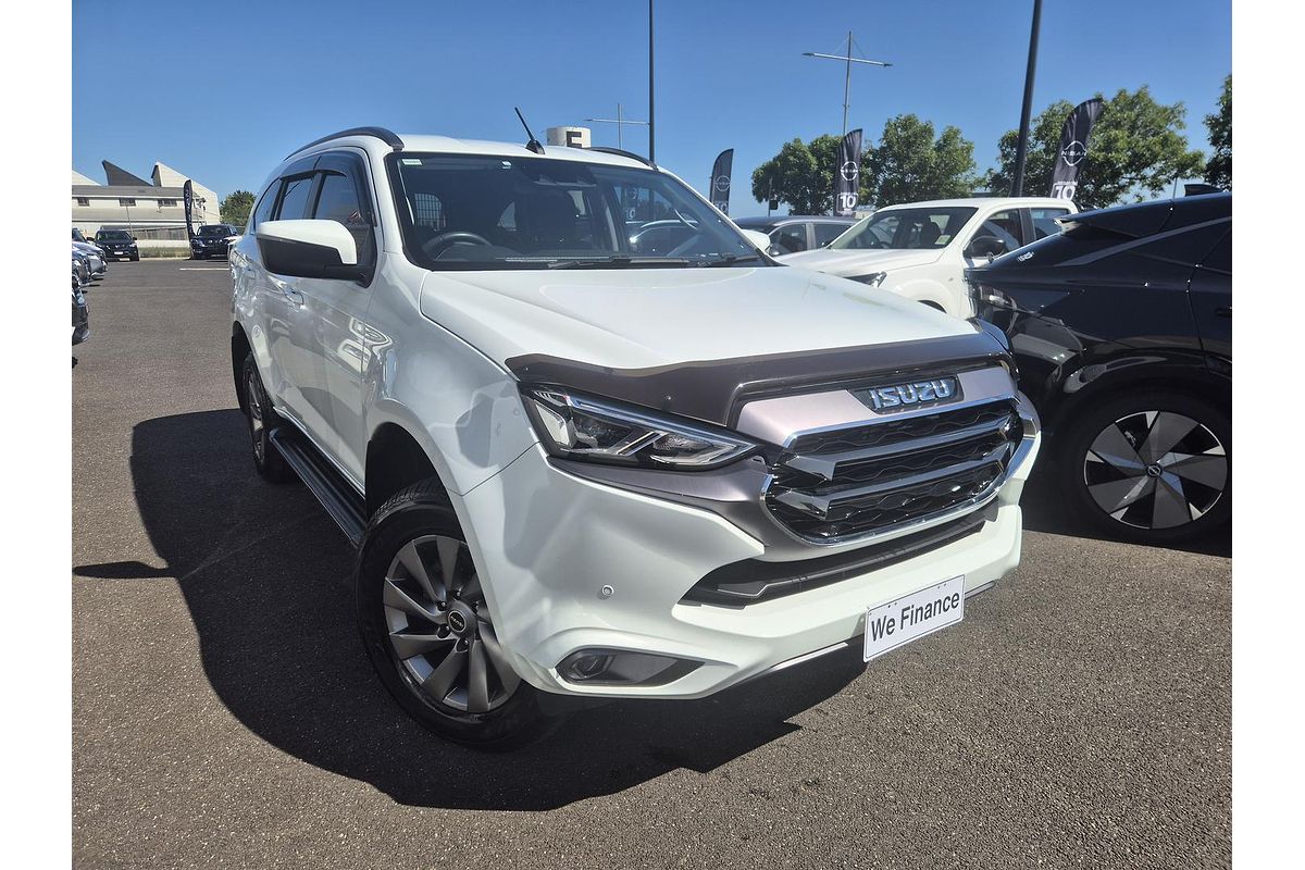 2024 Isuzu MU-X LS-U