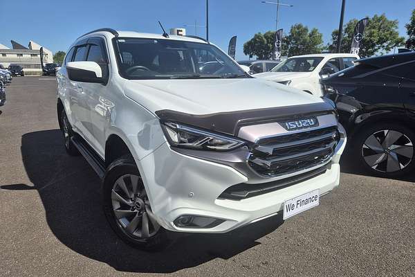 2024 Isuzu MU-X LS-U
