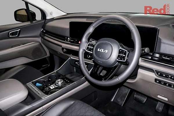 2026 Kia Carnival Sport+ HEV KA4 PE thumb-5