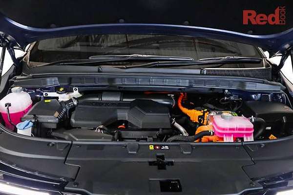 2026 Kia Carnival Sport+ HEV KA4 PE thumb-9