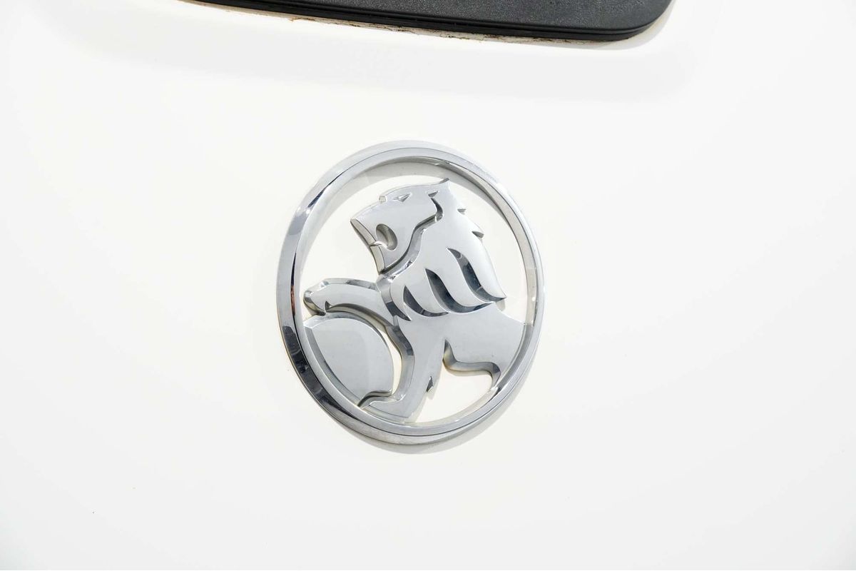 2018 Holden Colorado LS RG 4X4