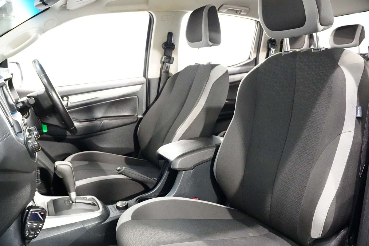 2018 Holden Colorado LS RG 4X4