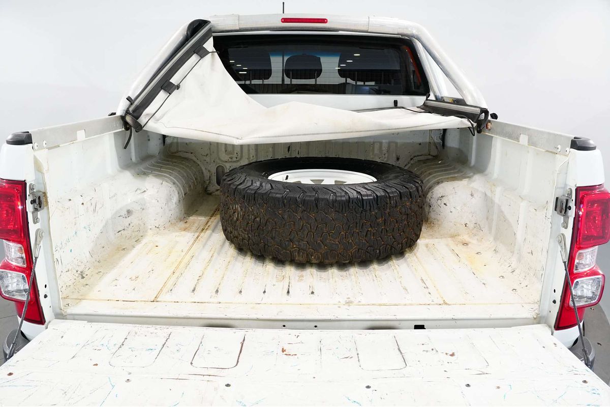 2018 Holden Colorado LS RG 4X4