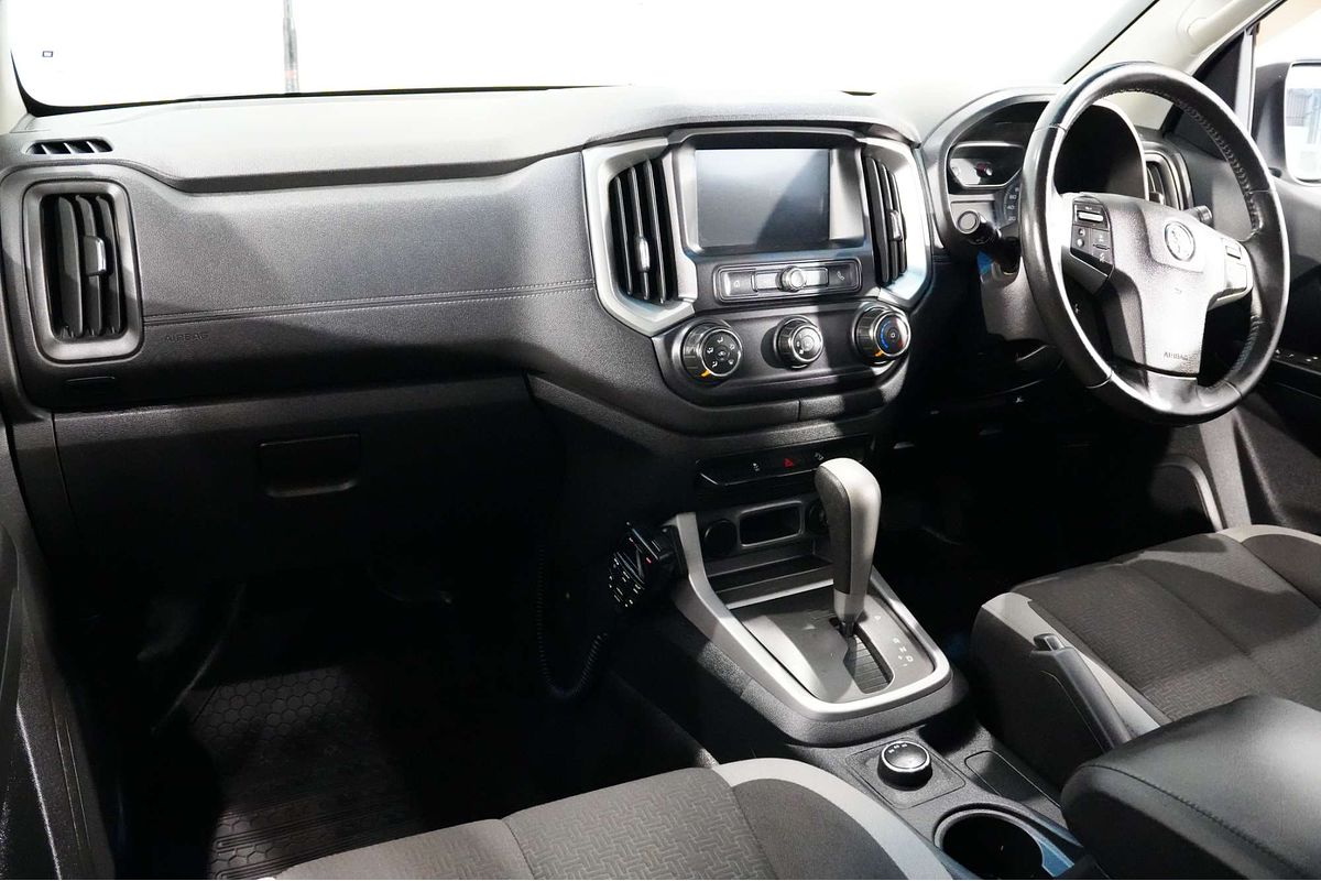 2018 Holden Colorado LS RG 4X4