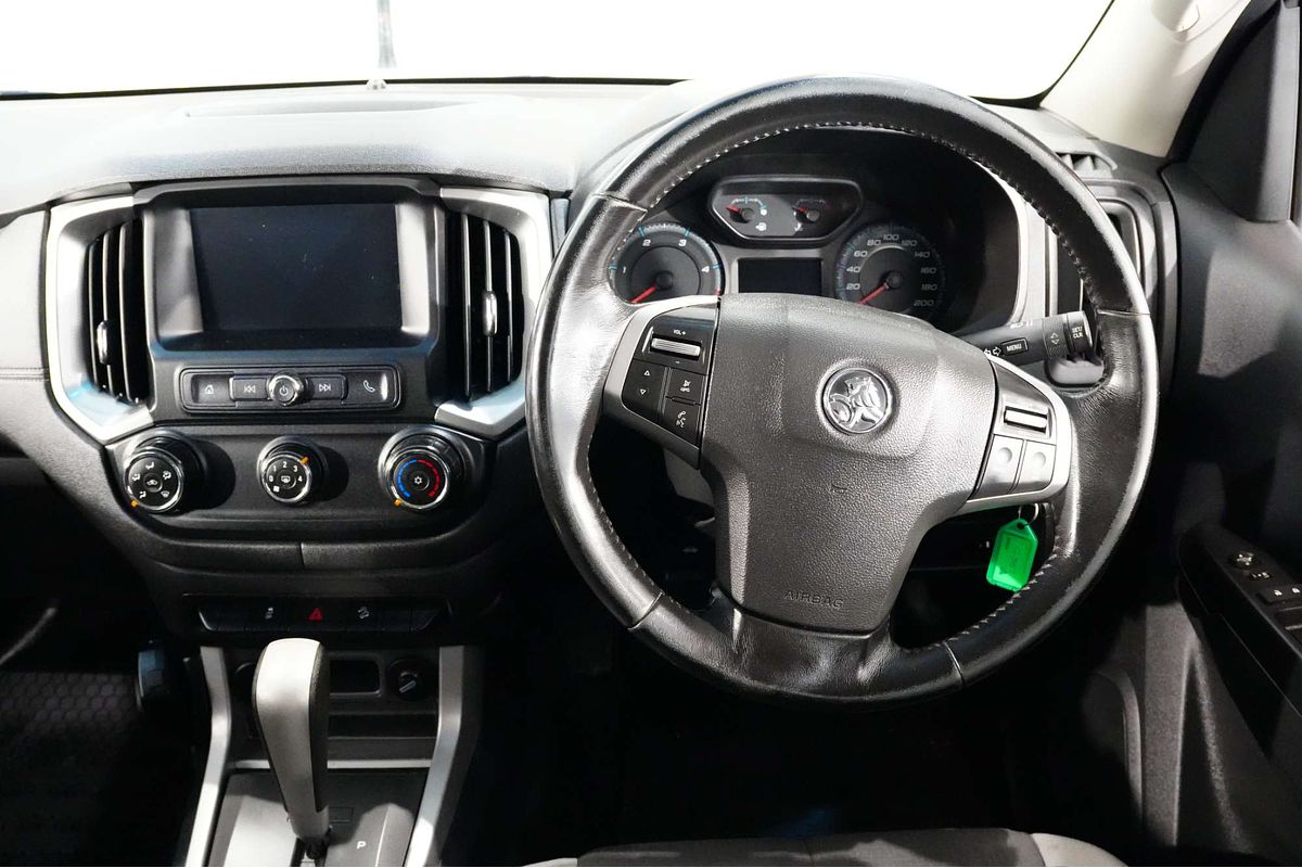 2018 Holden Colorado LS RG 4X4