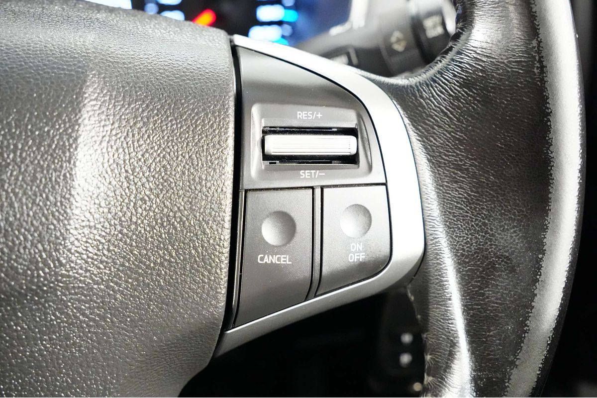 2018 Holden Colorado LS RG 4X4