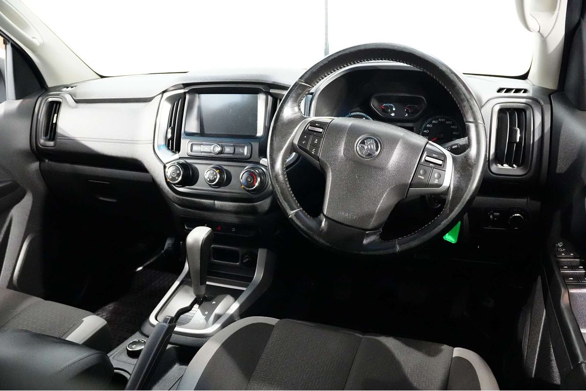 2018 Holden Colorado LS RG 4X4