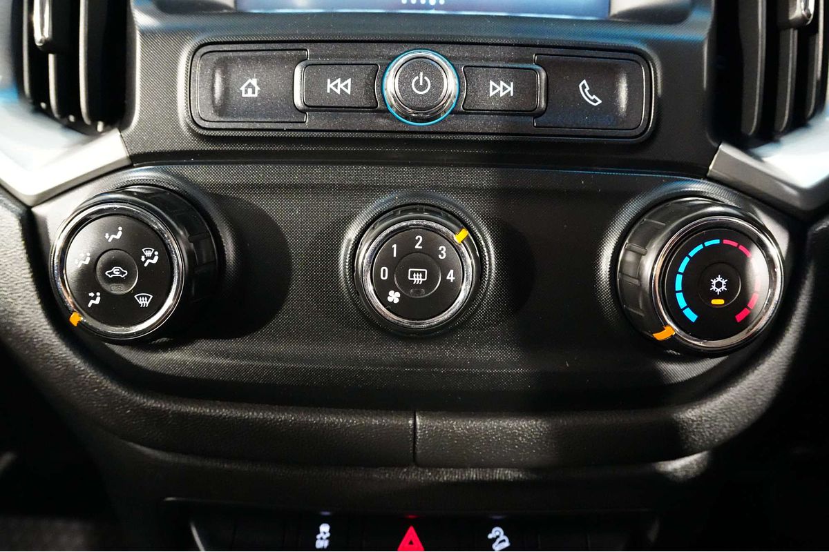 2018 Holden Colorado LS RG 4X4