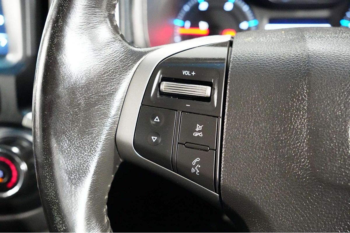 2018 Holden Colorado LS RG 4X4