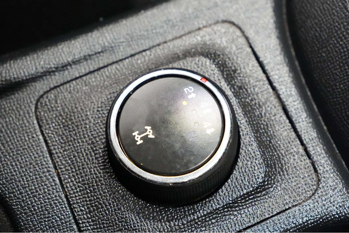 2018 Holden Colorado LS RG 4X4