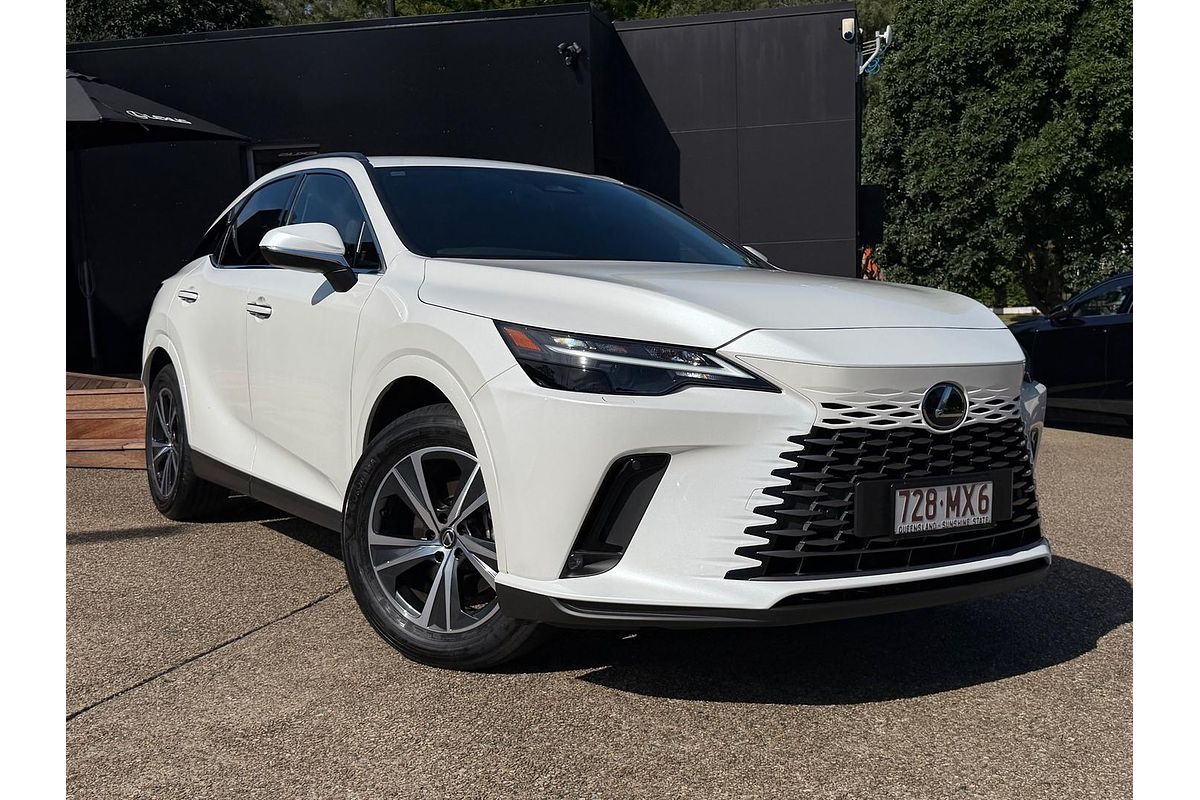 2025 Lexus RX RX350h Luxury AALH10R