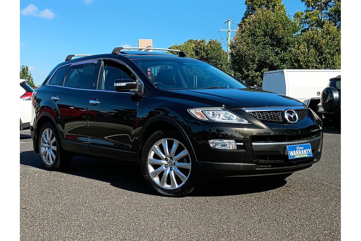 2008 Mazda CX-9 Luxury TB Series 1