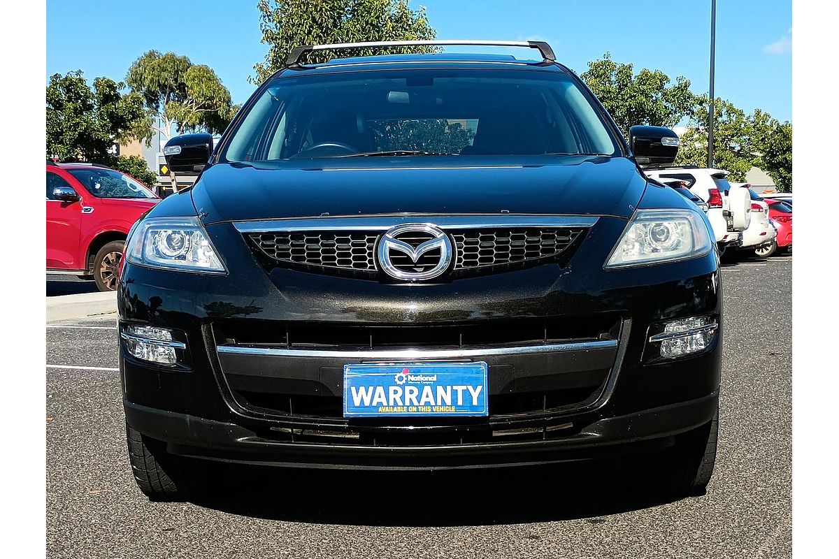 2008 Mazda CX-9 Luxury TB Series 1
