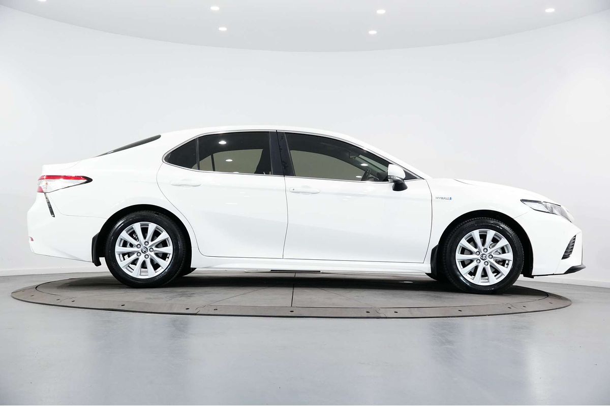 2020 Toyota Camry Ascent Sport AXVH71R