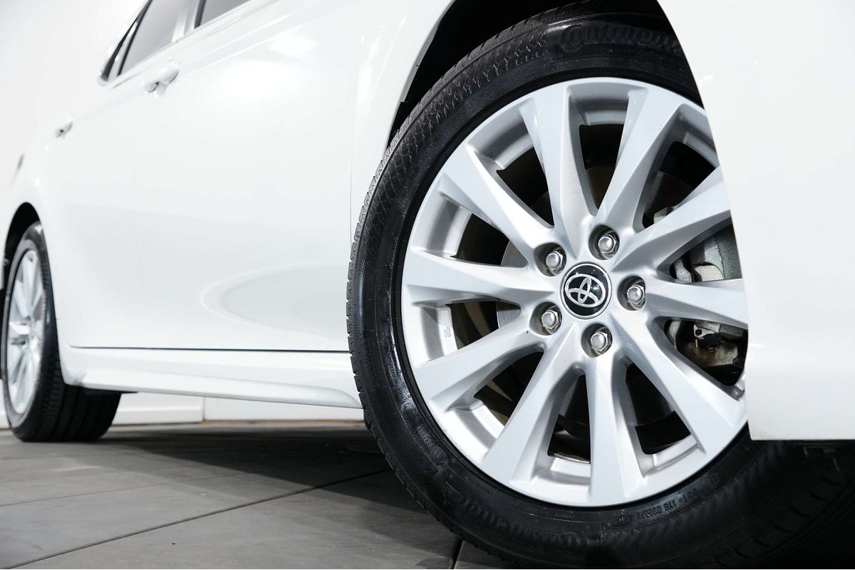 2020 Toyota Camry Ascent Sport AXVH71R