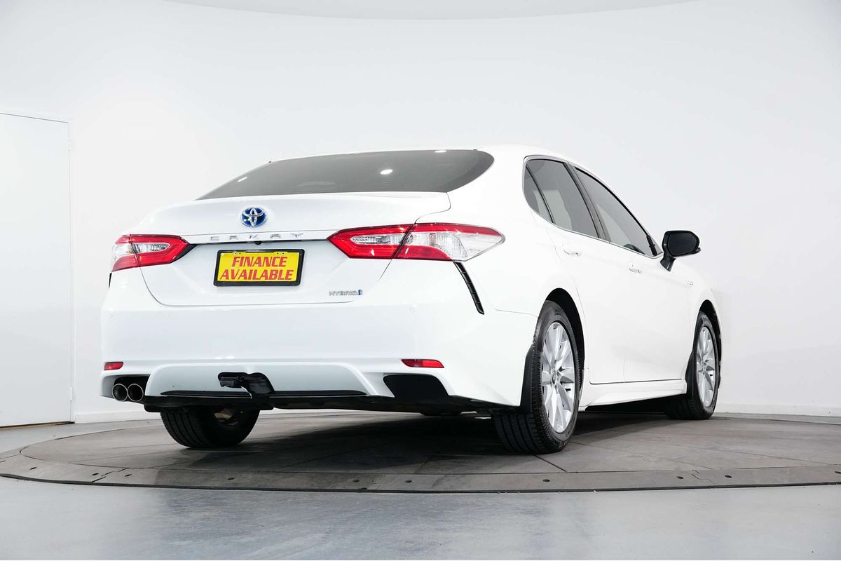 2020 Toyota Camry Ascent Sport AXVH71R