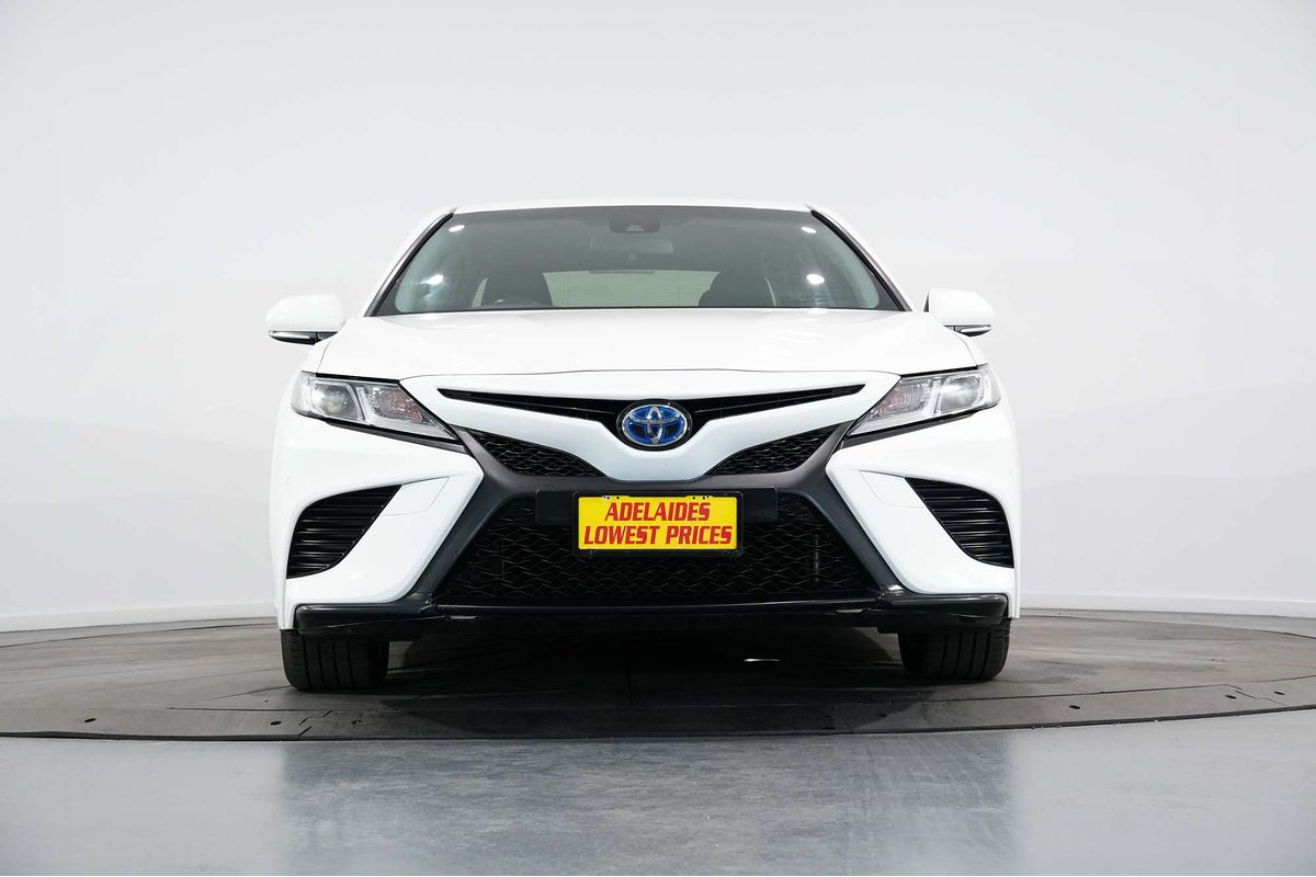 2020 Toyota Camry Ascent Sport AXVH71R