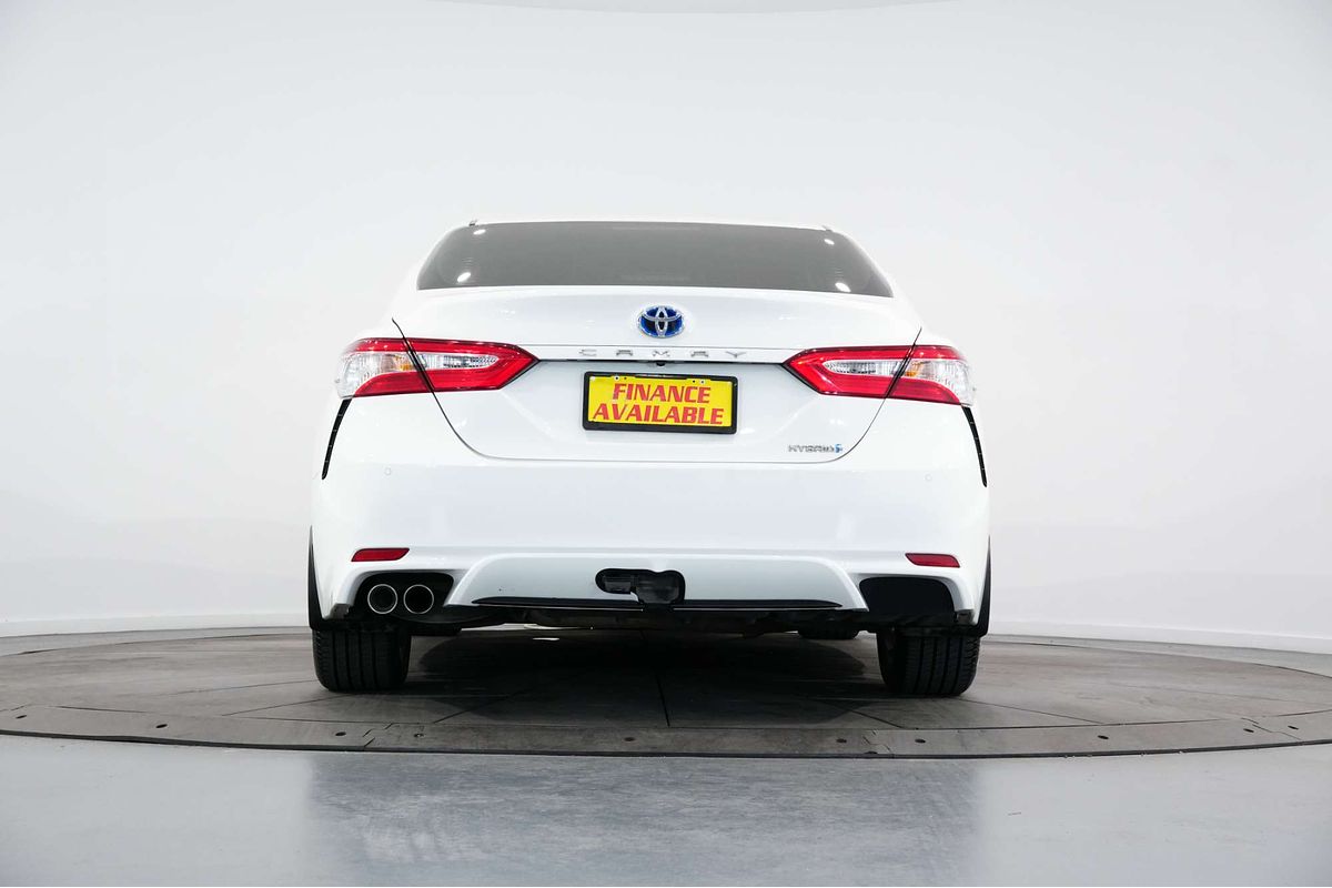 2020 Toyota Camry Ascent Sport AXVH71R