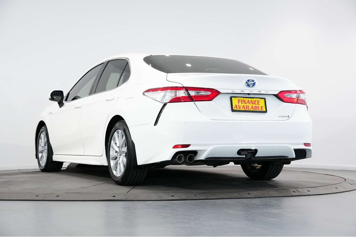 2020 Toyota Camry Ascent Sport AXVH71R