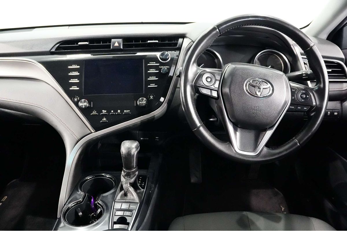 2020 Toyota Camry Ascent Sport AXVH71R