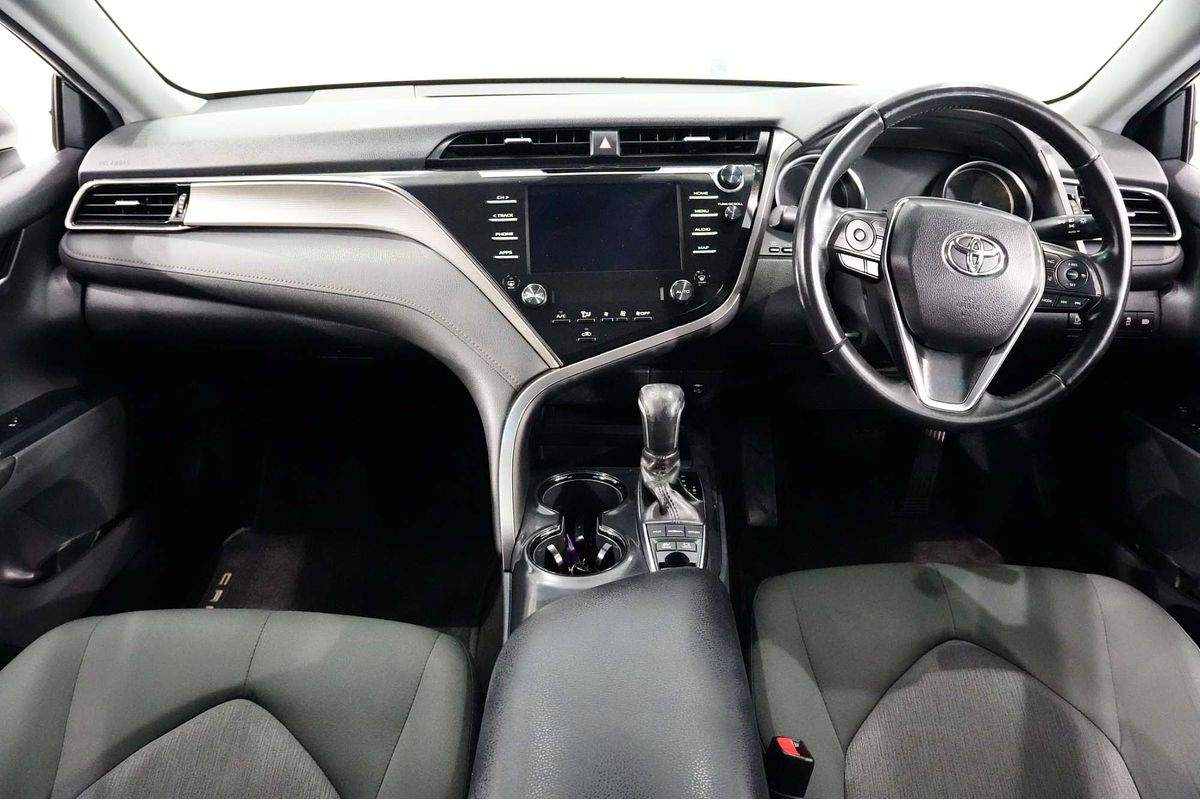 2020 Toyota Camry Ascent Sport AXVH71R