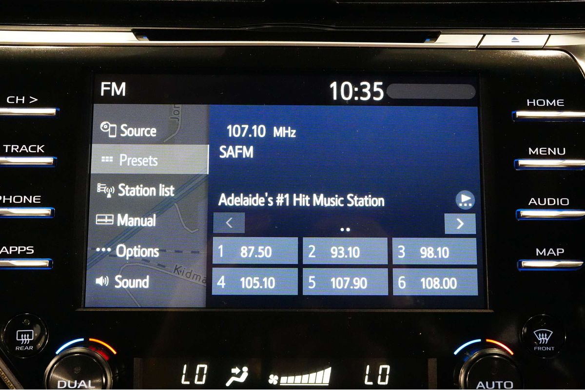 2020 Toyota Camry Ascent Sport AXVH71R