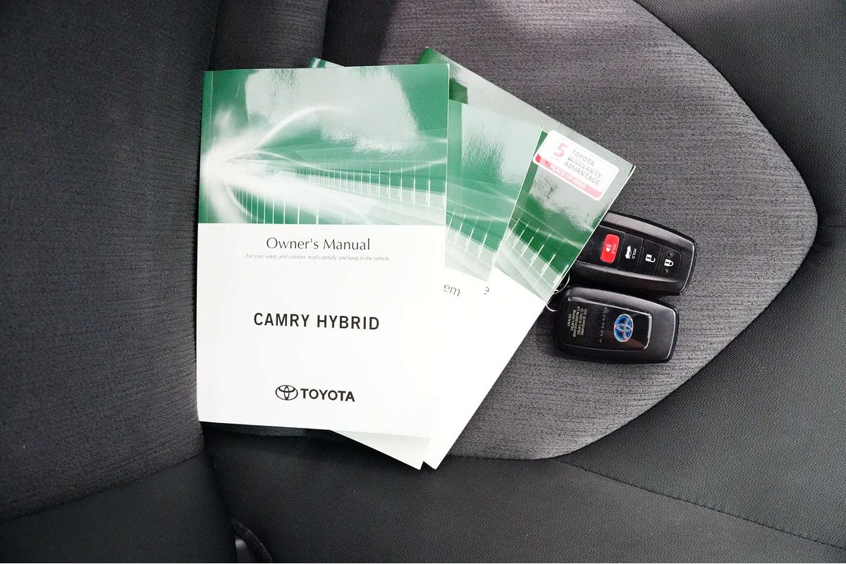 2020 Toyota Camry Ascent Sport AXVH71R