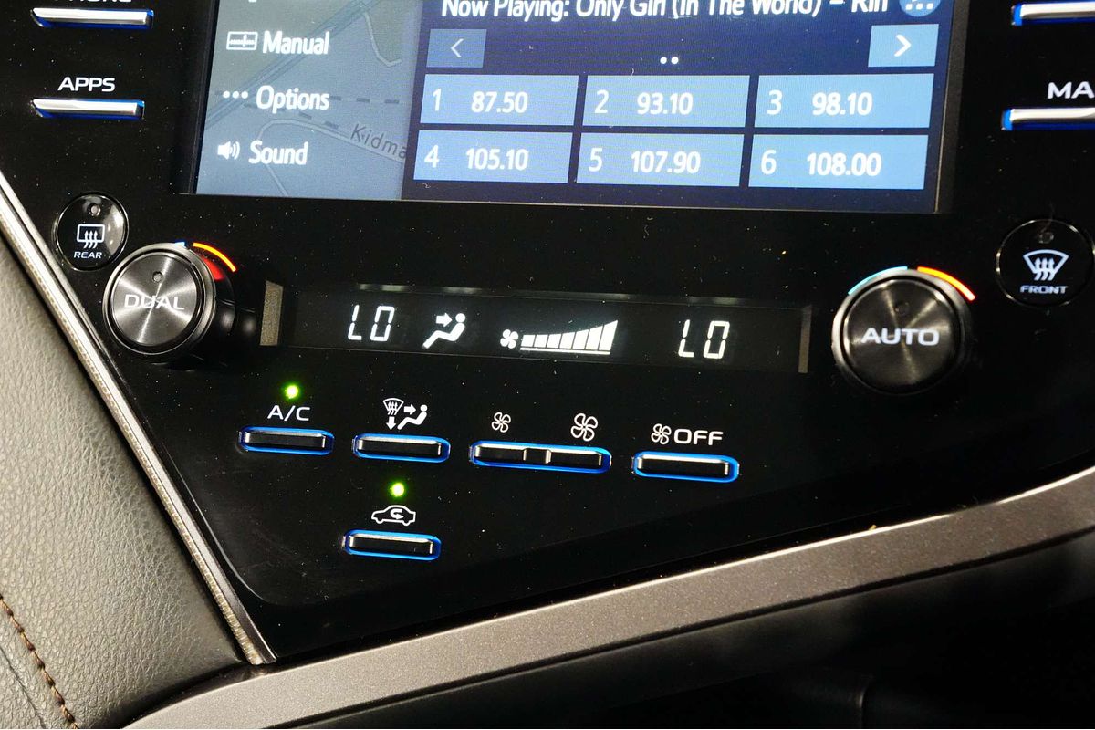 2020 Toyota Camry Ascent Sport AXVH71R