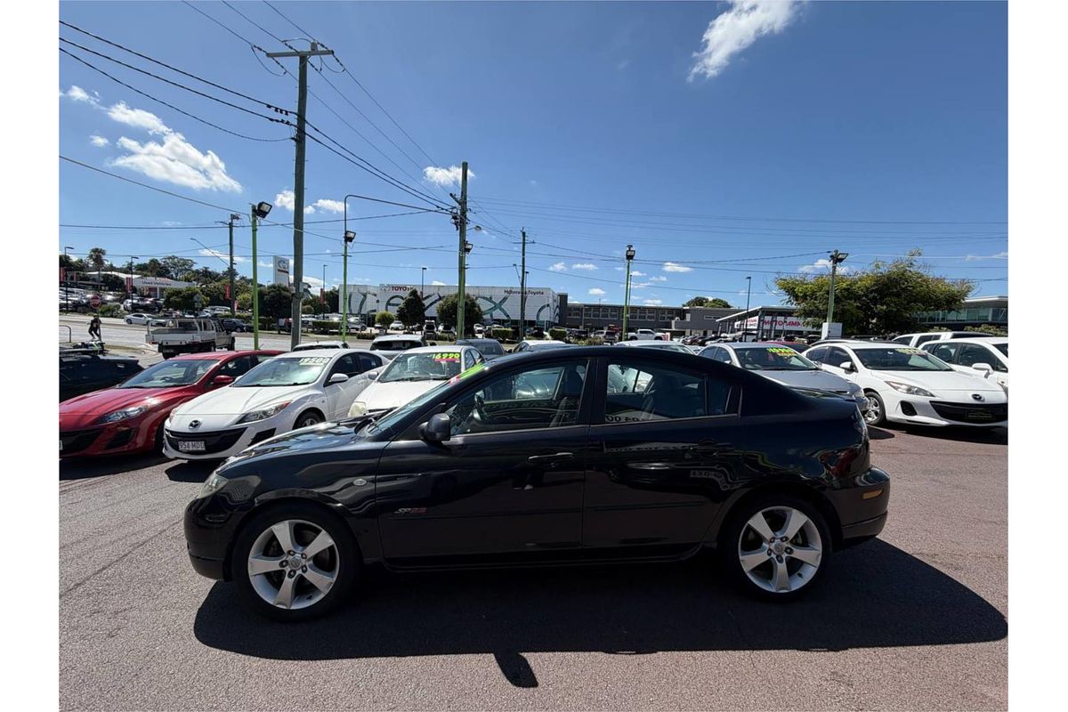 2005 Mazda 3 SP23 BK