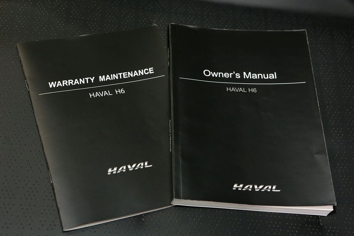 2022 GWM H6 Ultra B01