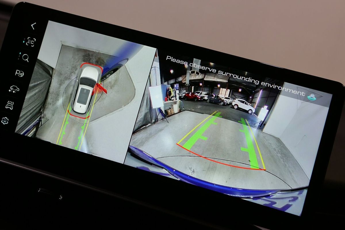 2022 GWM H6 Ultra B01