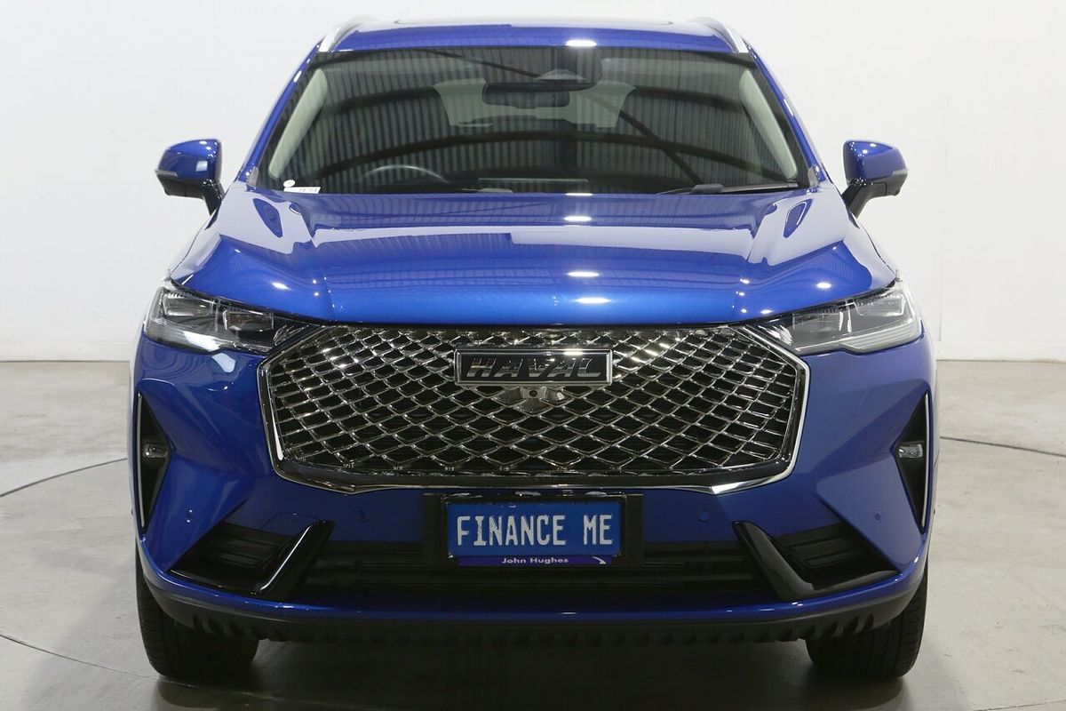 2022 GWM H6 Ultra B01